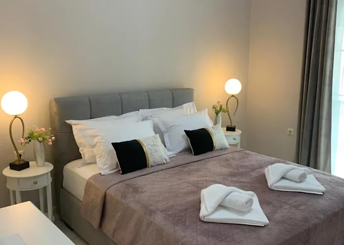 Athanasia And 4* Thásos