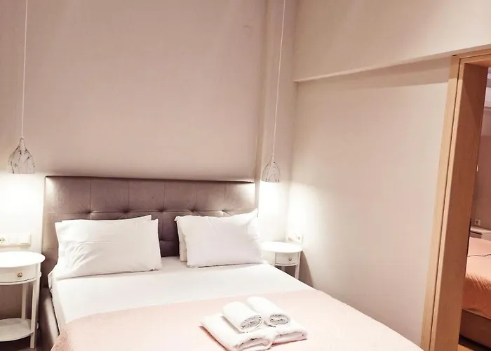 Athanasia And 4* Thásos