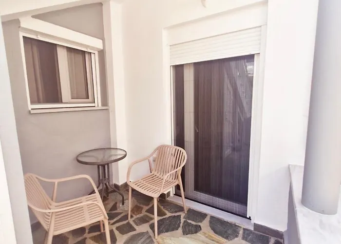 Apartmanhotel Athanasia And 4*