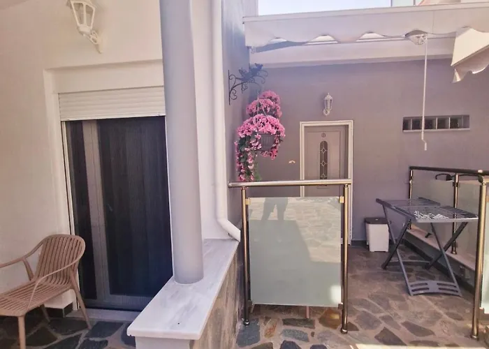 Athanasia And Apart-hotel Thásos