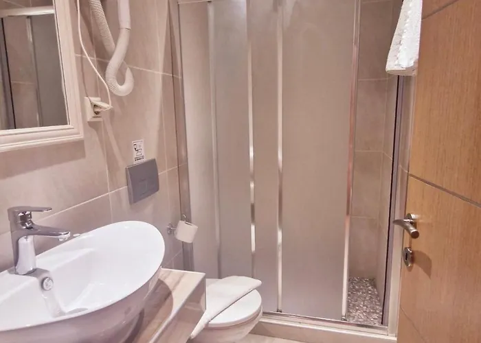 Athanasia And 4* Thásos